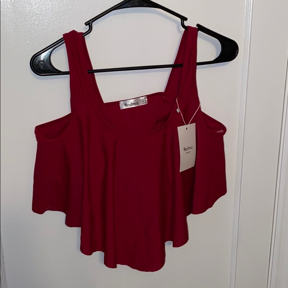Bathing suit top